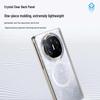Huawei Mate X6 Transparent Magnetic Foldable Case