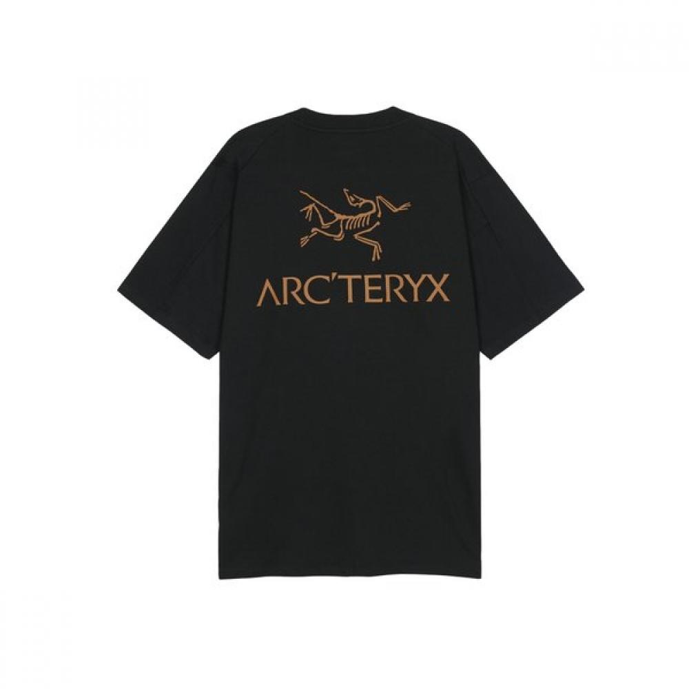 ArcTeryx Men S Creag Sl CoTTon T ShirT 24k Black X000009535