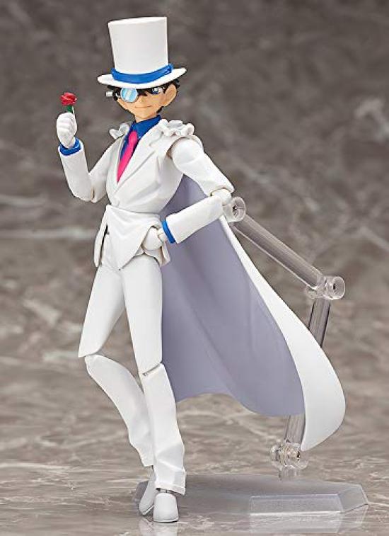 figma Detective Conan Kaito Kid painted movable figure for resale Non-scale ABS&PVC