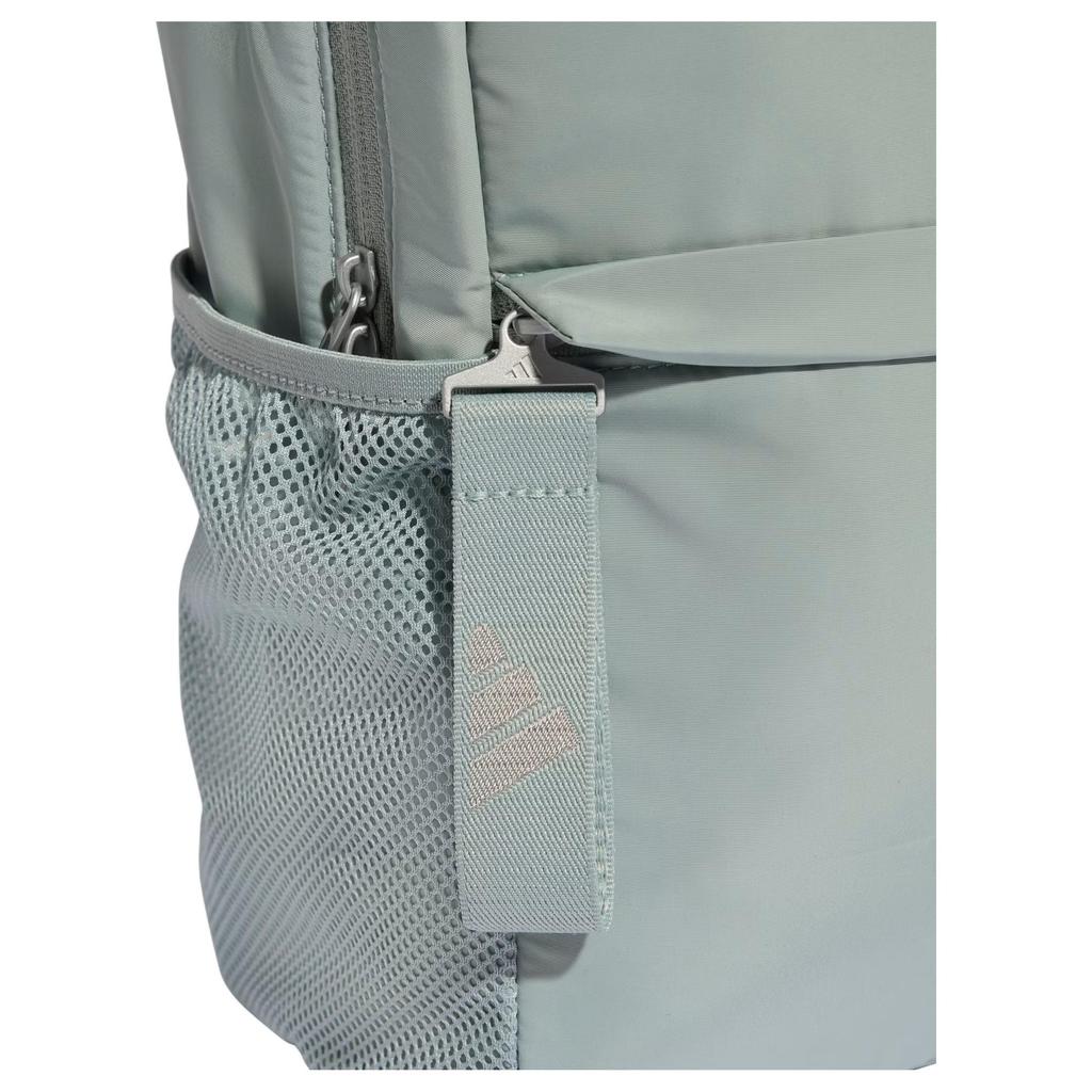Adidas Polyester Backpack Unisex Miracle Sage Green