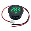 Digital Display Voltmeter Convenient Installation LED Digital Voltmeter