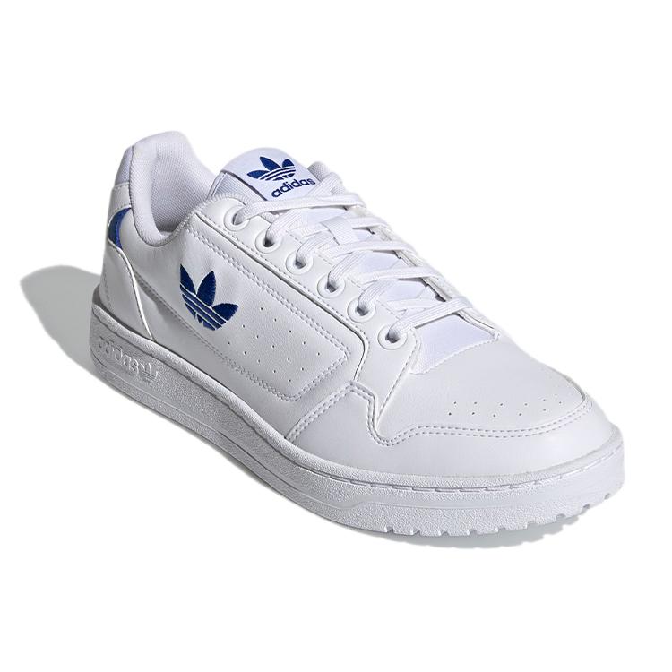 adidas Originals Ny 90 White/Blue FZ2247