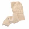 Warm Hooded Scarf Hat Soft Knit One-Piece Hooded Hat Retro Beanie Scarf Cap  Women