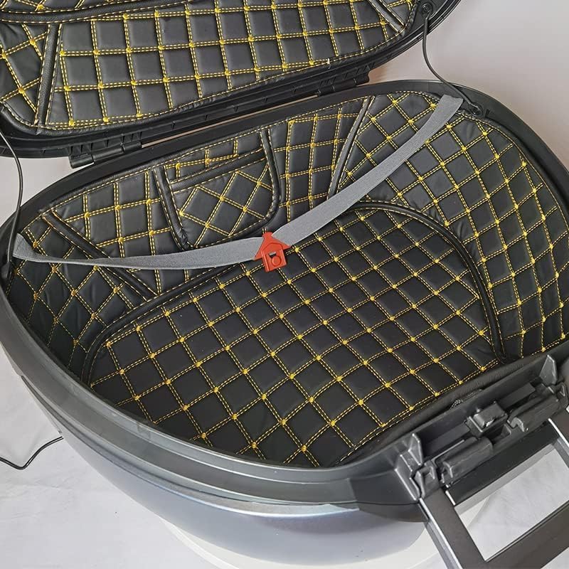 

Motorcycle Rear Tail Top Box Inner Pad, Top Case Lining Mat, Fits SHAD SH44 SH 44