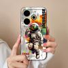 Phone Case For Tecno Camon 30 Pro Spark 20 Pop 8 Hot 40i Pova 6 Neo Back Covers Pretty Flowers And Plants Soft Silicone Anti Drop Bumper Housing Shell