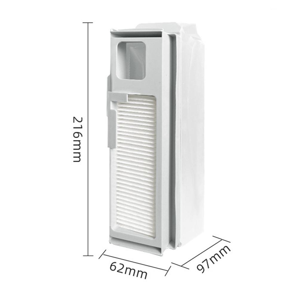 A20F-For Narwal J4 J4 Lite Integrated Filter Bag Robot Vacuums Accessories Spare Part Replacement