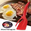 Heat-Resistant Slotted Turner and Cooking Spatula Set Non-Stick Utensils for Frying Serving Kitchen Tools Cooking Accessories