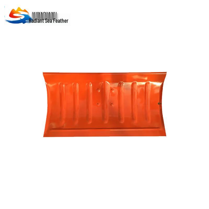 Manganese Steel Snow Pusher Shovel