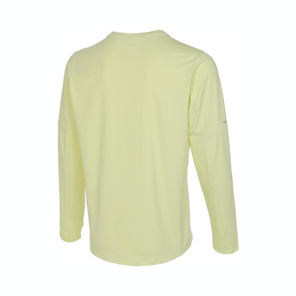 Nike Sports Training Crew Neck Dopamine Long Sleeve T-Shirt Men T-Shirts DD4755-331