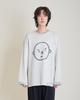WHYSOCEREALZ Very Serious Sweat-Sleeve (Oatmeal)
