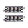 KATO N Gauge Straight Track 64mm 2 Pieces 20-030 Railroad Model Supplies