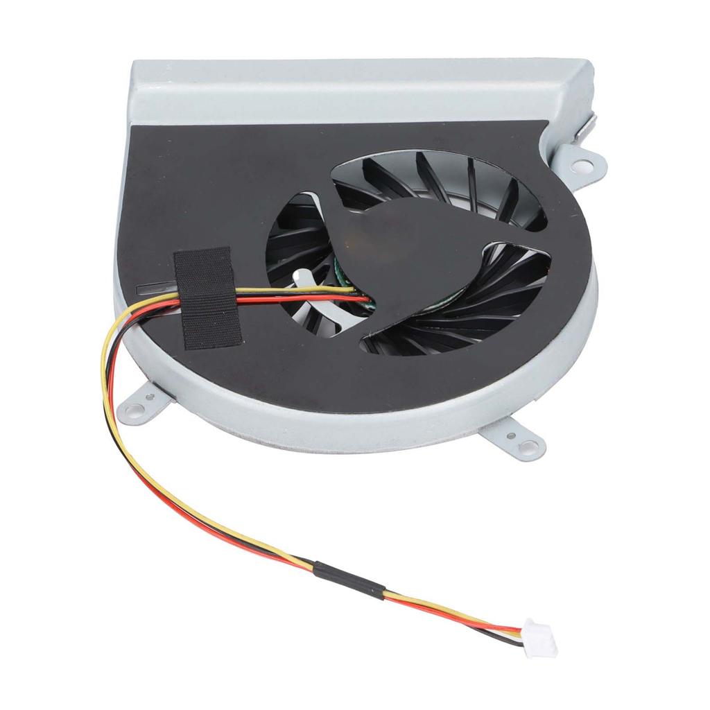 CPU Fan Durable Efficient Heat Dissipation 3‑Pin Connector Radiator Fan For MSI GE60 2PE A166