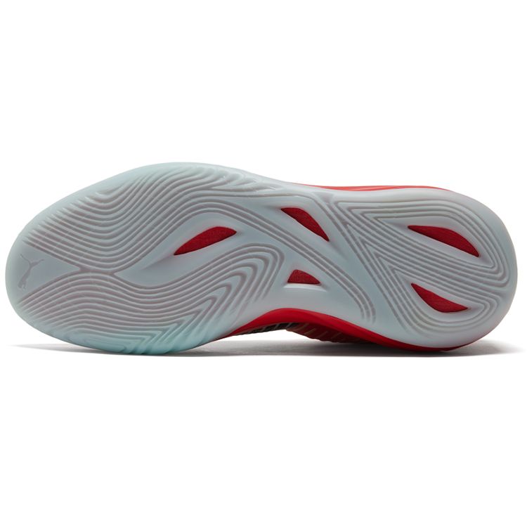 Мужские кроссовки Puma Fusion Nitro High Risk Red Team Gold 195587-04 44.5 — фото 6