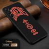 Cool Fashion Badd Omens Band Poster Phone Case For Samsung Galaxy S26 S25 S24 S23 S22 S21 Plus Ultra Note20 Soft Black
