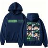 Anime The Apothecary Diaries Maomao Hoodie Unisex Vintage Manga Sweatshirt Fleece Oversized Casual Long Sleeve Streetwear Y2k