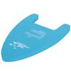 EVA Swimming Beginner A Shape Board Floating Plate Back Float Pool Safe Training Aid Plate