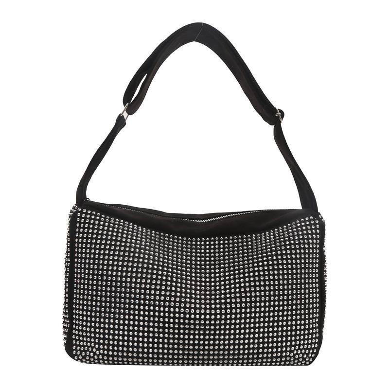 Urban Minimalist Colorful Small Handbag With Soft Corduroy For Daily Use