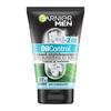 100 ml Garnier Men Turbo Light Icy Scrub Oil Control näovaht meestele