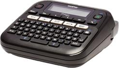 Brother PT-D210 Thermal Label Printer 180 DPI non spécifié