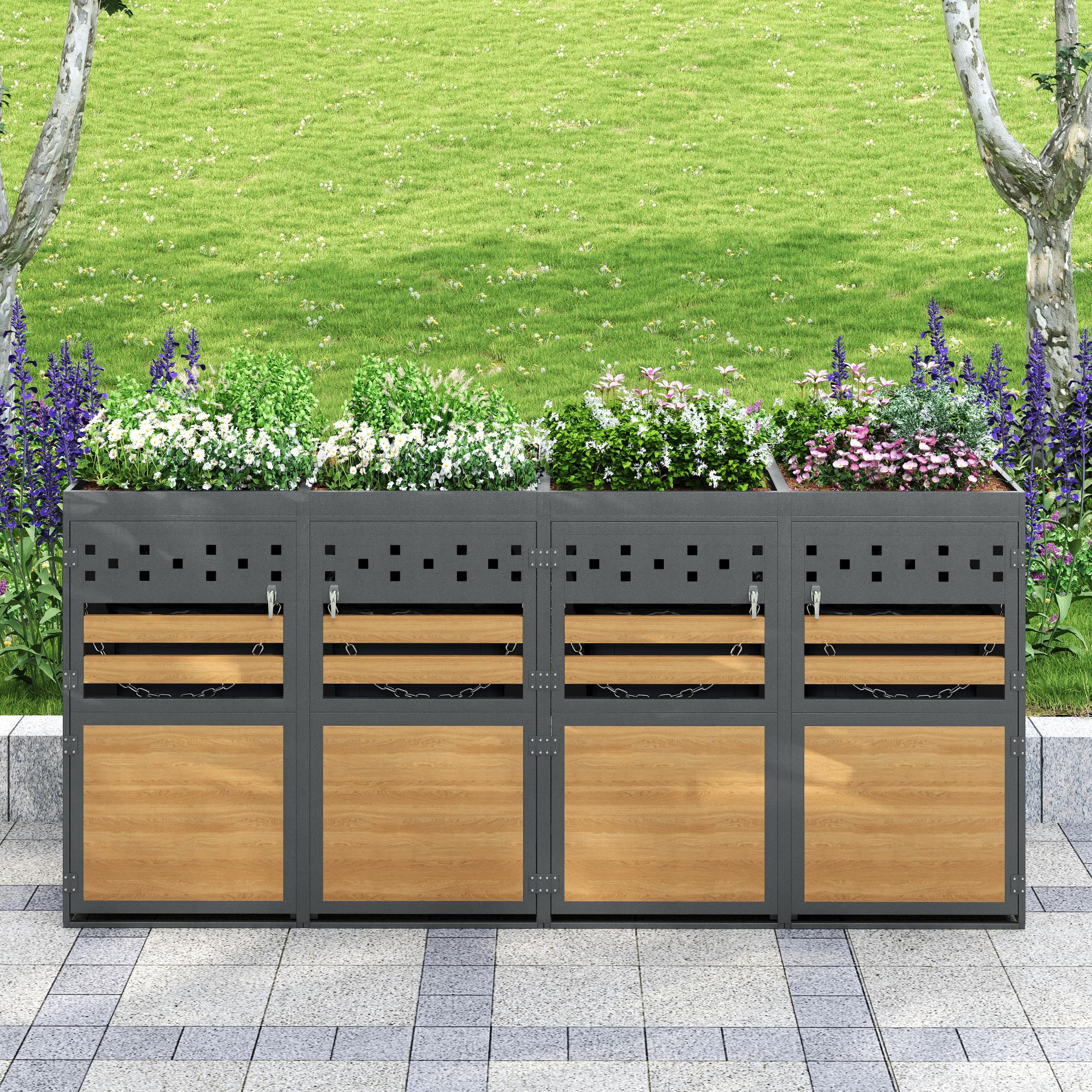 Bin Box Set of 4, Planting
