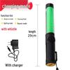 Multi-Function LED Traffic Command & Emergency Baton