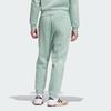 Adidas Originals Comfortable Loose Versatile Solid Color Sports Long Pants Unisex Bottoms Light-Green JL8390