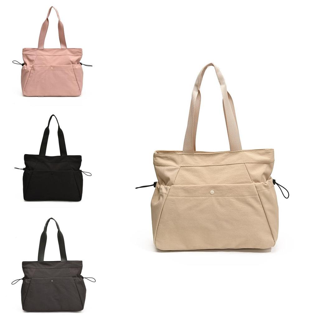 Nylon Crossbody Bag For Women With Large Capacity And Trouser Pocket For Daily Use
