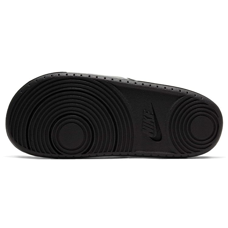 Nike Offcourt Slide Make It Count Men Sneakers Black White Turf-Orange DJ4280-018