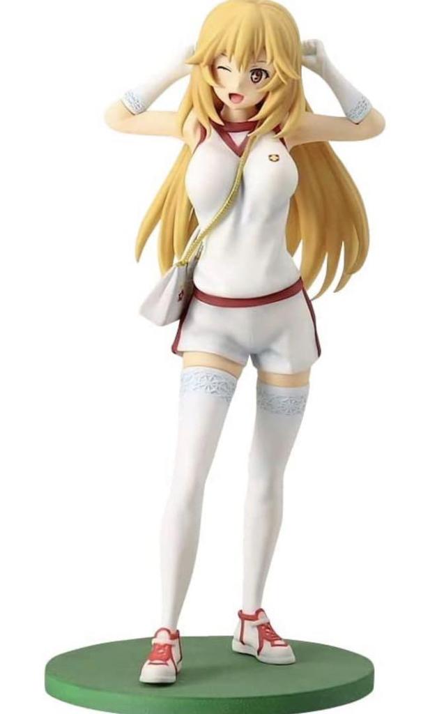 [USED] A Certain Scientific Railgun T 1/8 Scale Figure: Shokuhou Misaki
