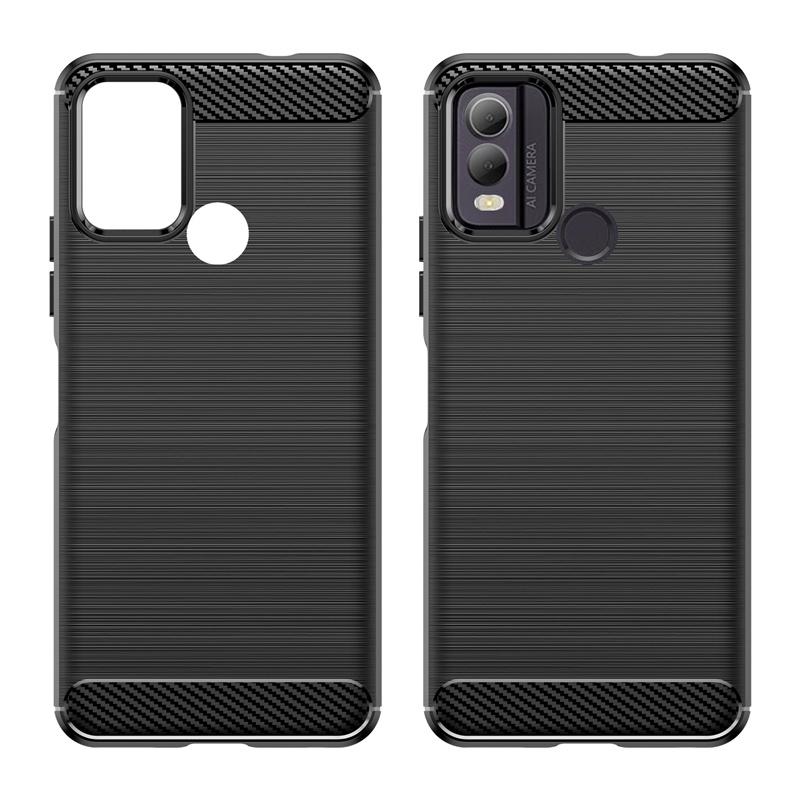 For Nokia C22 Case Cover Nokia C22 Capas Armor Shockproof Phone Bumper Back Soft TPU New Silicone Case For Nokia C 22 C22 Fundas
