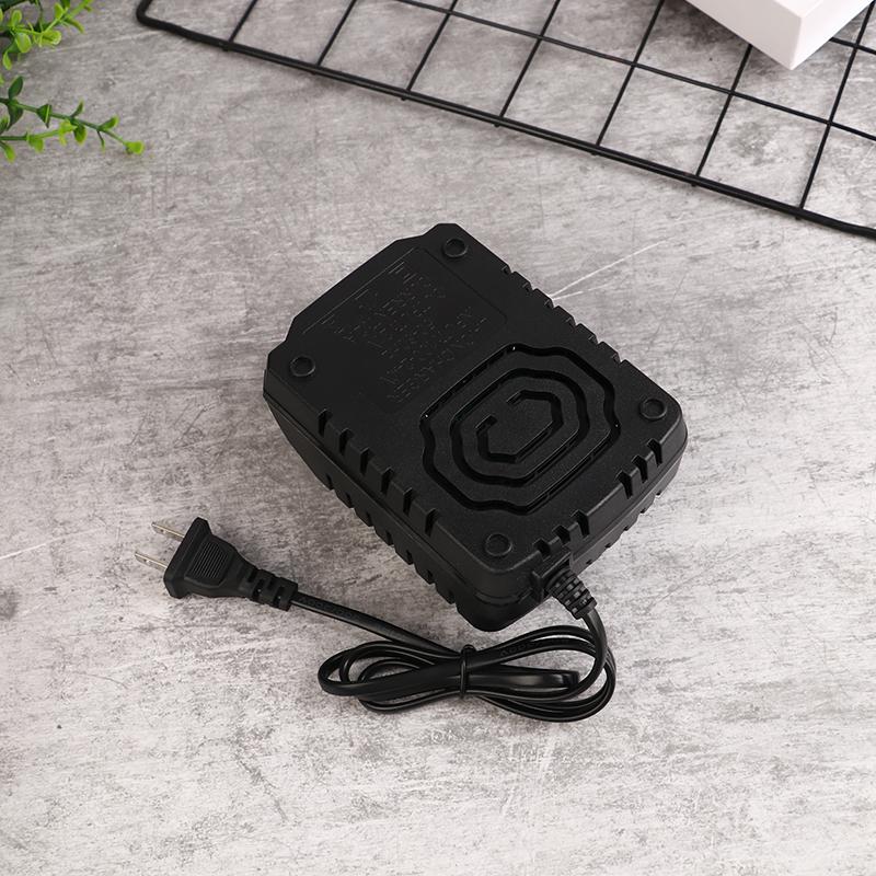 1 szt. Ładowarka do akumulatorów narzędzi elektrycznych Odpowiednia do akumulatorów litowo-jonowych Przenośna szybka ładowarka