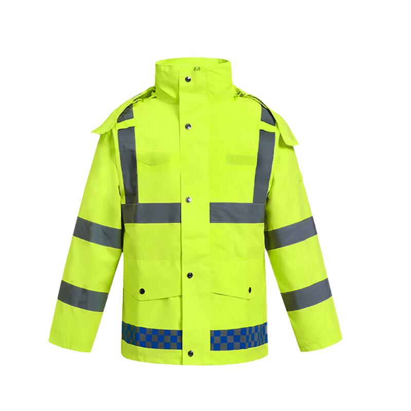 

OEING Reflective Padded Work Jacket 1