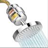 TLXT 6-inch Electroplated Shower Head Filter