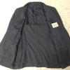 90s Vintage Burberrys skirt suit women 9AR M olive gray two-piece(USED)