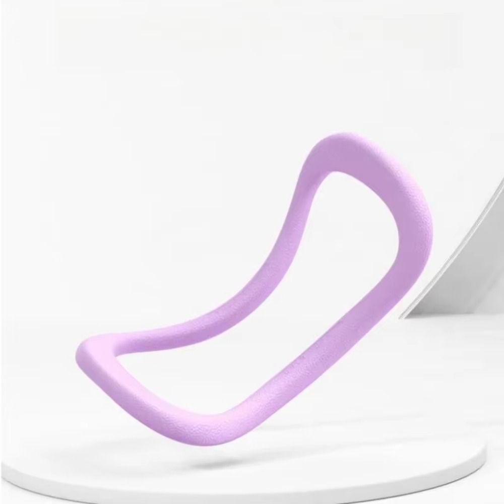 TPE Fitness Stretch Yoga Ring Auxiliary Training Yoga Circle  Indoor Fitness Equipment