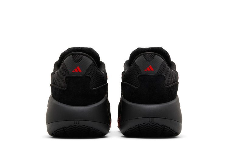 Men's Sneakers Adidas Mad IIInfinity Core Black Red Core Black/Red/Core Black