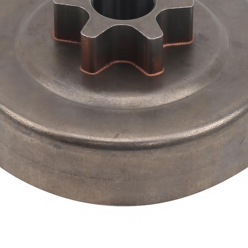 MS018 Clutch Drum Chain Sprocket Iron Chainsaw Part 3/8 Pitch MS180 Practical Clutch Cover