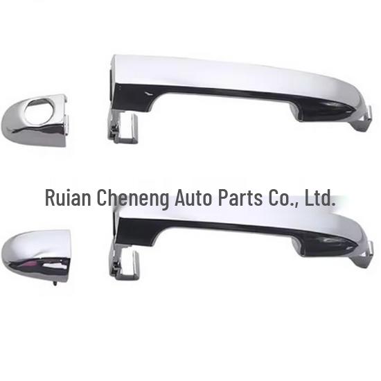 

Hyundai Car Door Outer Handle Set (Part Numbers 82651-2H000, 82652-2H010) Hyundai