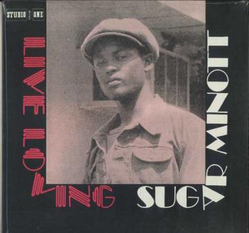 

LP Record SUGAR MINOTT - Live Loving CLDLP7025 Studio One US 2025 US Reggae, Ska & Dub