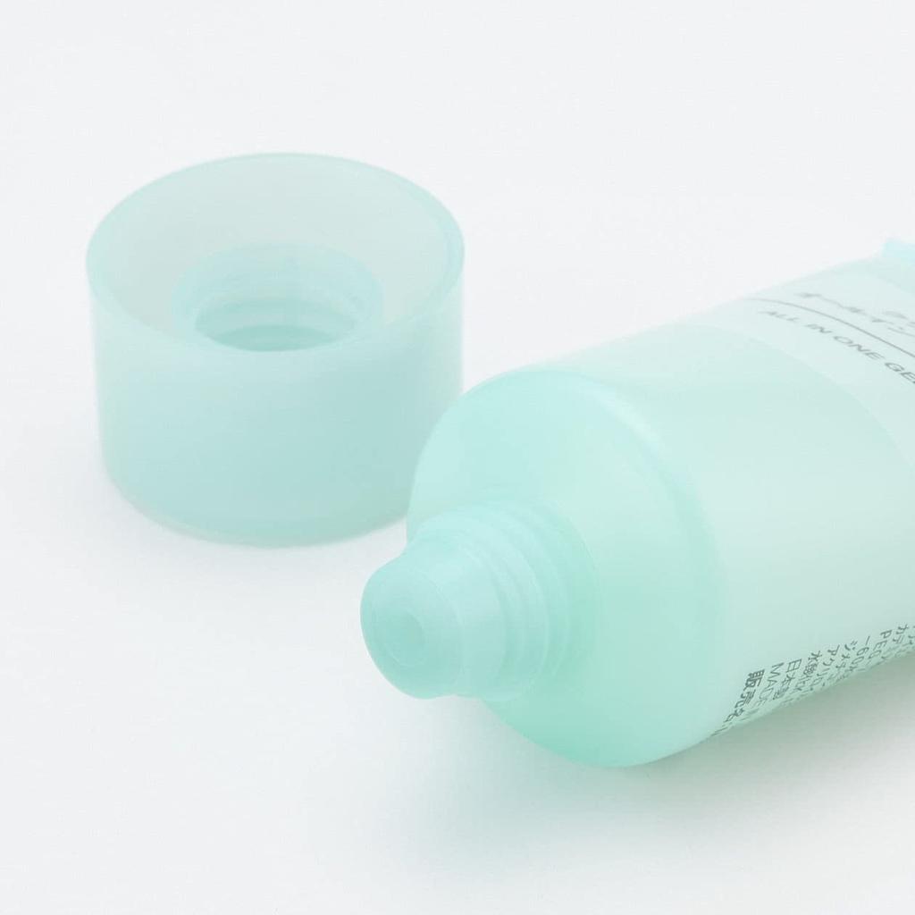 MUJI Clear Care Gel Portable 30g 44293676 All-in-One