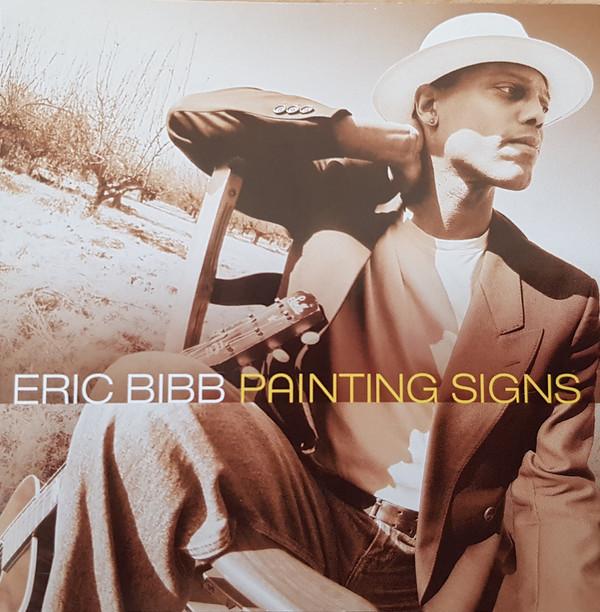 

CD BIBB,ERIC - Painting Signs HATMAN2005 Manhaton Record 2001 UK Blues Used