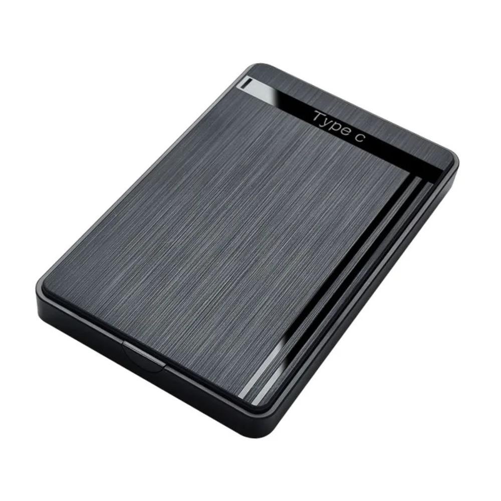 Useful Storage Devices HDD Enclosure SATA 2.5 Inch Hard Disk Drive USB 3.1 Computer Peripherals External Mobile Hard Disk Case