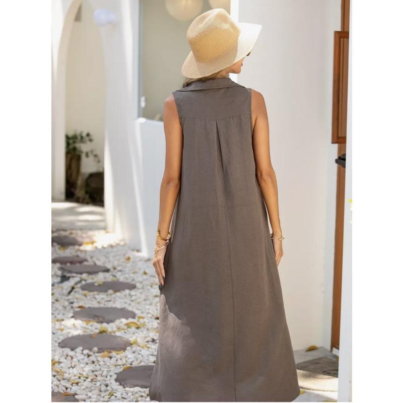 Robe sans manches Robe sans manches pour femmes