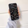 Flower Phone Case For iPhone 11 13 12 14 Pro Max 14 Plus 7 8 Plus SE 2020 XR X XS Full Graph Floral Soft Silicone Cover Fundas