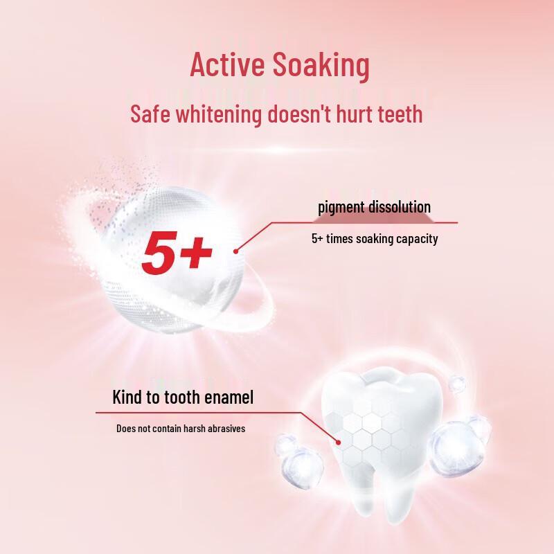 Colgate White Peach Whitening Toothpaste (2 X 120g)