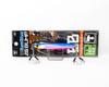 Jackall Metal Jig Bambluz Bump TG Tungsten 120 Grams Blue Pink (2278)