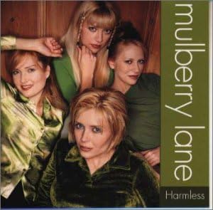 

CD MULBERRY LANE - Harmless MVCE9017 Japan ObiMusic Others Used