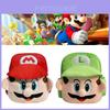 Super Mario Plush Backpack For Kindergarten Kids Colorful And Cute