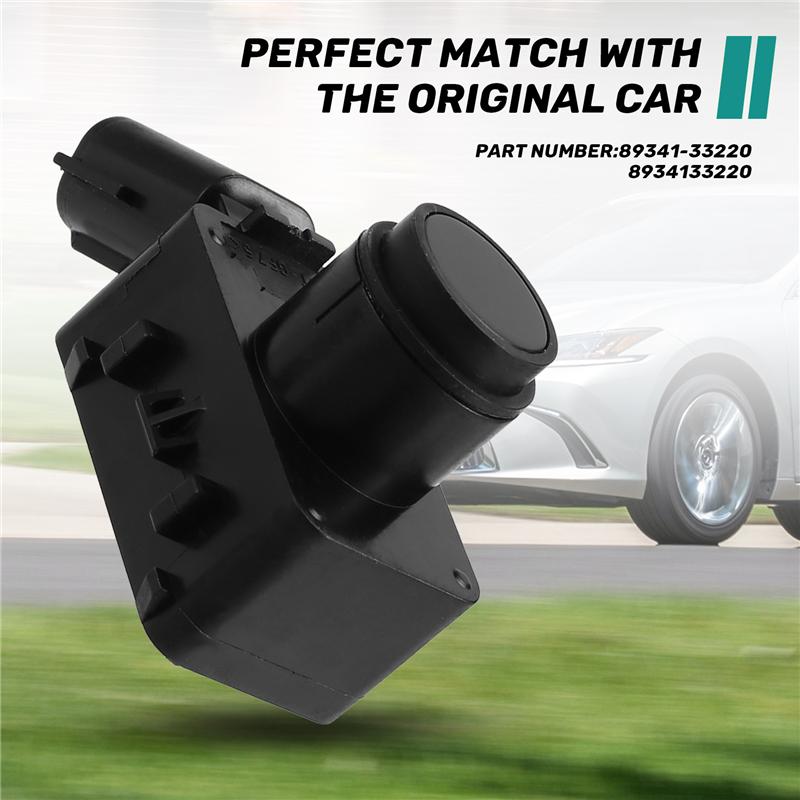 NEW-89341-33220 Car Park Sensor Park Assist Sensor For Toyota LEXUS 2020 NX RX ES F Sport 8934133220