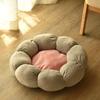 Comfortable Sleep Pet Bed Unique Flower-Shaped for Indoor and Outdoor Use Dog Mat  Dog Beds for Large Dogs